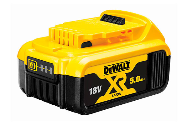 DCB184 BATERIA CARRIL XR 18V LI-ON 5Ah DW