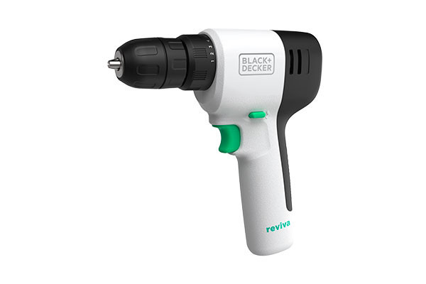 REVDD12C TALADRO ATORNILLADOR REVIVA 12V PORT. 10MM