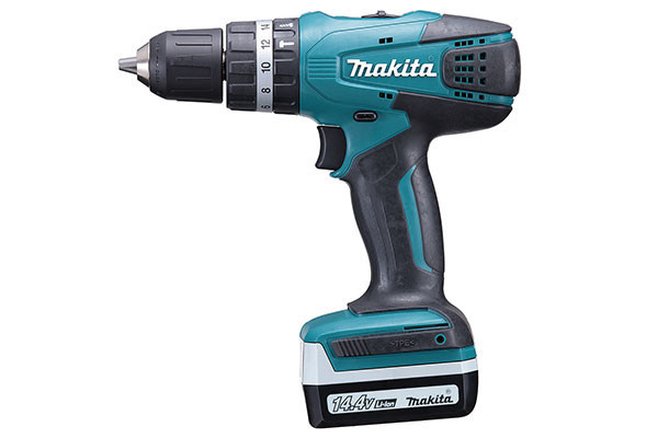 TALADRO ATORNILLADOR 14.4V HP347D MAKITA