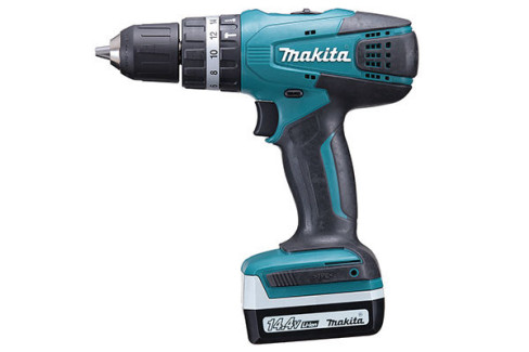 TALADRO ATORNILLADOR 14.4V HP347D MAKITA
