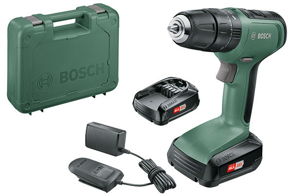 TALADRO ATORNILLADOR BOSCH UNIVERSAL IMPACT 18V 1 BAT.
