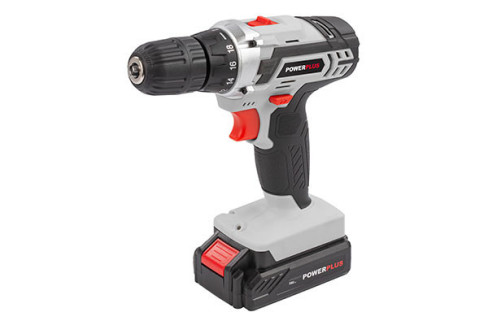 TALADRO BATERIA POWC1061 16V POWER PLUS