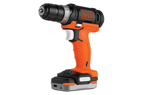 BDCDD12-S1 TALADRO ATORNILLADOR B&D 12V 1.5AH