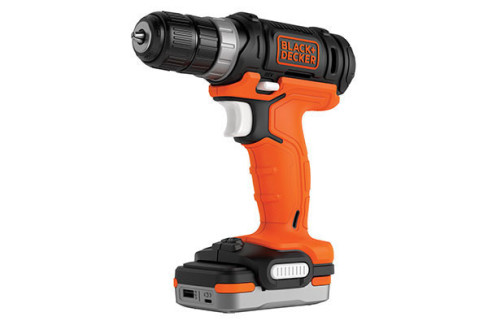 BDCDD12-S1 TALADRO ATORNILLADOR B&D 12V 1.5AH
