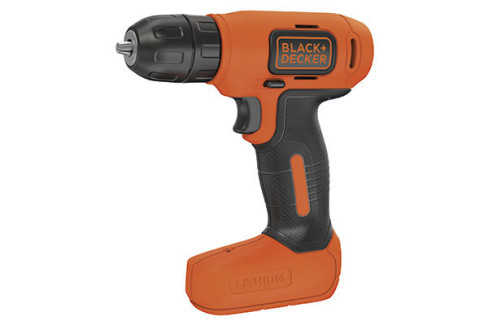 BDCD8 TALADRO ATORNILLADOR B&D 7.2 V LITIO