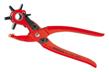 SACABOCADOS REVOLVER KNIPEX 90 70 220  116928