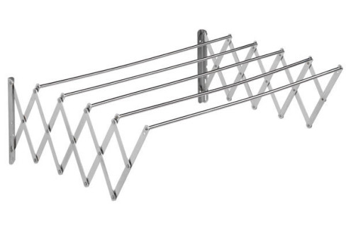 TENDEDERO EXTENSIBLE ALUMINIO ENEIDE 180 CM  800682