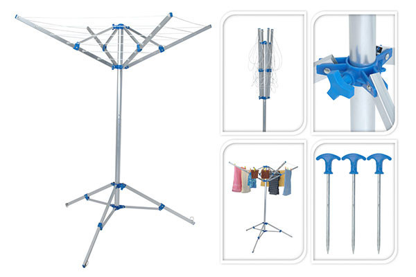 TENDEDERO SOMBRILLA EXTERIOR X35