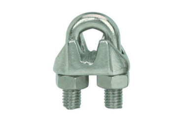 SUJETACABLES GALVANIZADO BRIXO M- 3  1/8?  441507