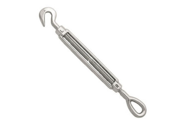 TENSOR GALVANIZADO GANCHO ANILLA BRIXO (M10) 3/8  441484