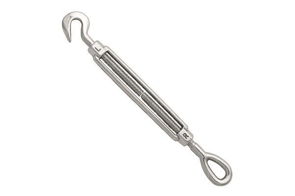 TENSOR GALVANIZADO GANCHO ANILLA BRIXO (M10) 3/8  441484