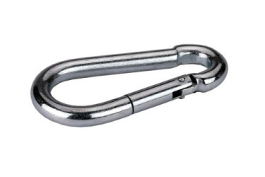 MOSQUETON BOMBERO GALVANIZADO BRIXO 9X90  441430