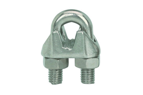 SUJETACABLES GALVANIZADO BRIXO M-12- 7/16?  441513