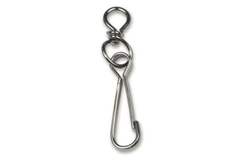 MOSQUETON C/TORNIQUETE BRIXO 30 MM  441395