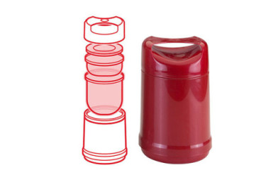 FIAMBRERA-TERMO ERCOLE SOLIDO 1.20 LTS. 899434