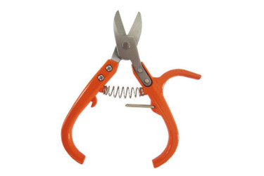 CORTANARANJAS MANGO NARANJA BRIXO 14 CM  BLISTER  900198