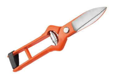 140443 TIJERA VENDIMIA RECTA 19/20 BRIXO 19/20 CM  140443
