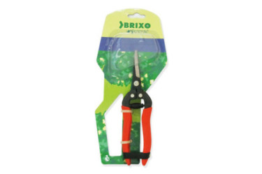 TIJERA RECOLECCION AJOS, UVAS Y FRUTALES BRIXO VERDE 19 CM  464509