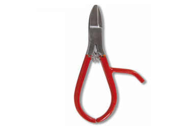 CORTANARANJAS MANGO ROJO FORJADO 32301 F/C INOX