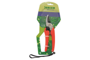 TIJERA FLORES Y ROSALES BRIXO VERDE 18 CM  464506