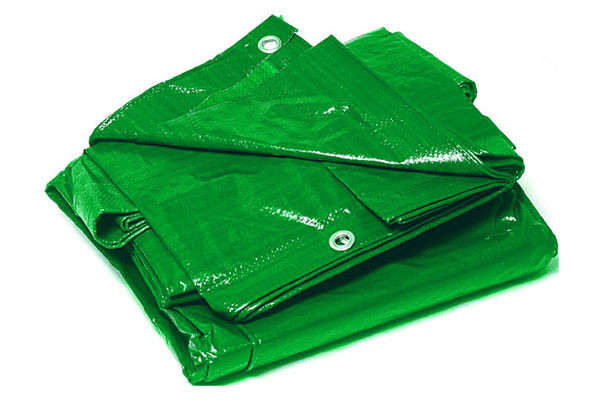 TOLDO POLIETILENO VERDE 120 GRS. BRIXO 4X5  473011
