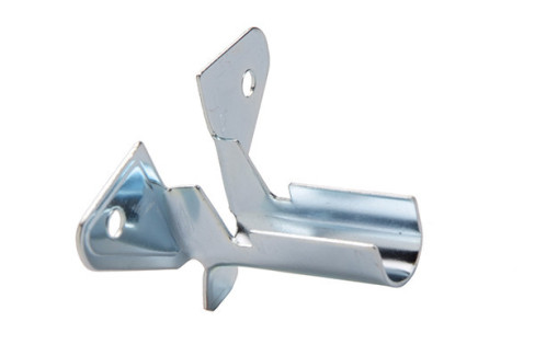 SOPORTE LATERAL ZINCADO 12 MM (BOLSA 2 UDS.)