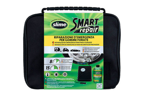 KIT REPARADOR PINCHAZOS SLIME SMART REPAIR 19137