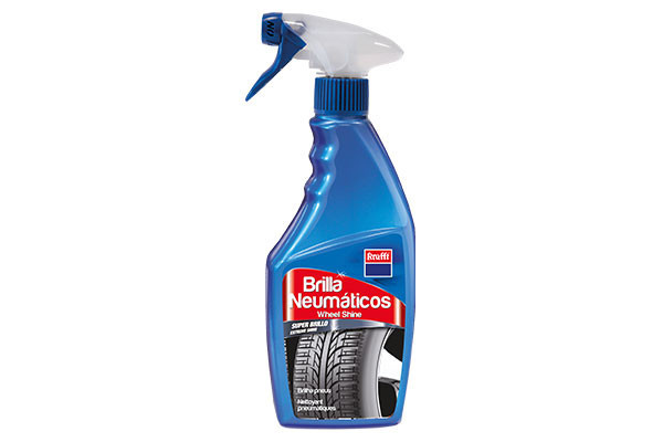 BRILLA NEUMATICOS 500ML. KRAFFT 14293