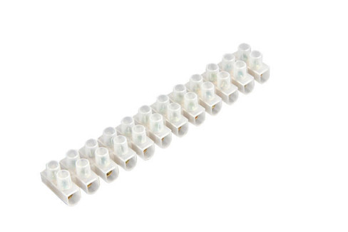 REGLETA CONEXION BLANCA BRIXO 16 MM 30A  800267