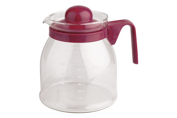 JARRA VIDRIO MICROONDAS 650 ML. LIFESTYLE 1190