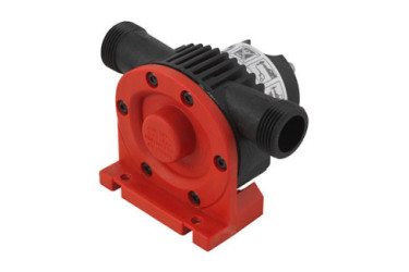 BOMBA CON CARCASA PLÁSTICO WOLFCRAFT 8MM 3.000 L/H