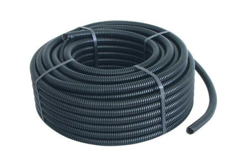 TUBO CORRUGADO PVC BRIXO 20 MM 10 MTS.  800665
