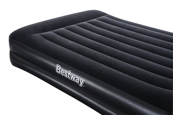 CAMA DE AIRE QUEEN 203X152X46cm C/INFLADOR BESTWAY