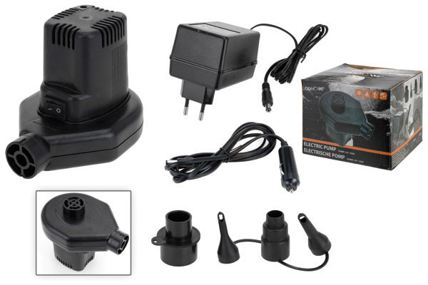 INFLADOR ELECTRONICO 12 VOLT. AUTOMOVIL