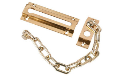 CADENA DE SEGURIDAD MOD.300-4X20mm NIQUELADA MHA