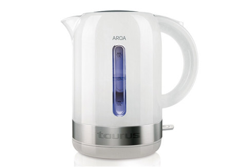 HERVIDOR AGUA TAURUS AROA 1.7LITROS