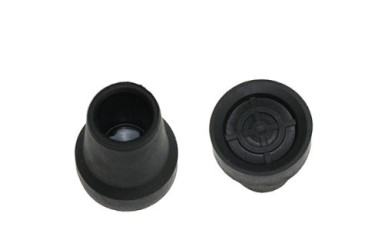 CONTERA TACO BASTON GOMA 25 NEGRA