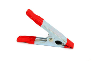 PINZA TOLDO METALICA BRIXO 100 MM  126834