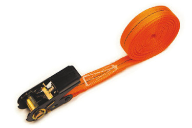 CINTA AMARRE Y RATCHET POLIESTER SIN FIN X-TREM 25 MM 5 MTS