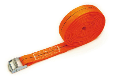 TRINQUETE AMARRE ENP-124/B HEBILLA 25MM 4M 500KGS. X-TREM 25 MM 4 MTS