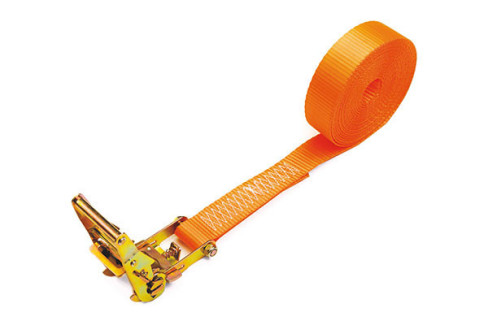 CINTA AMARRE Y RATCHET POLIESTER SIN FIN X-TREM 35 MM 6 MTS
