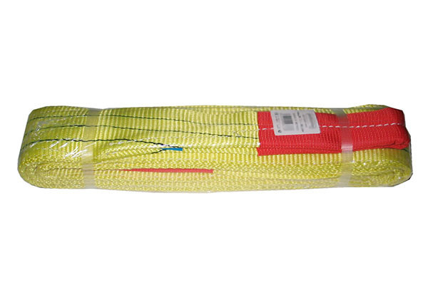 ESLINGA POLIESTER PLANA C/GAZA X-TREM 90 MM 4M 3TON.