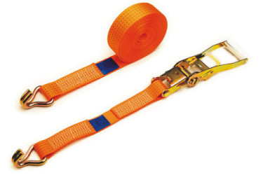 RATCHET POLIESTER 50MM 8.5M 5TON G.CERRADO X-TREM