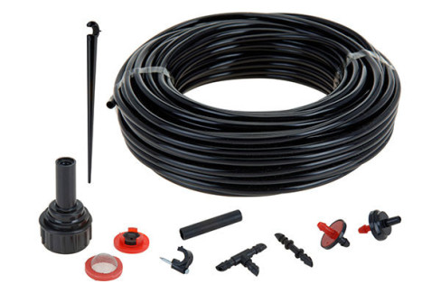 KIT MICRO RIEGO GOTEO 71 PZAS. C22