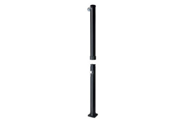 DUCHA SOLAR PVC NEGRO 20 LTS. 40664A
