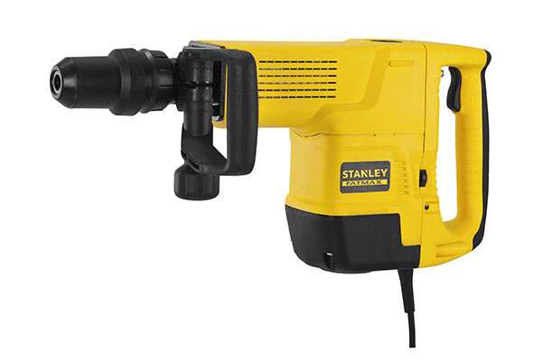 SFMEH230K MARTILLO DEMOLEDOR SDS-MAX 10KG 1600W STANLEY