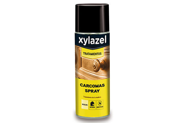 XYLAZEL CARCOMAS PLUS SPRAY SPRAY 400 ML.