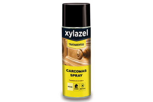 XYLAZEL CARCOMAS PLUS SPRAY SPRAY 400 ML.