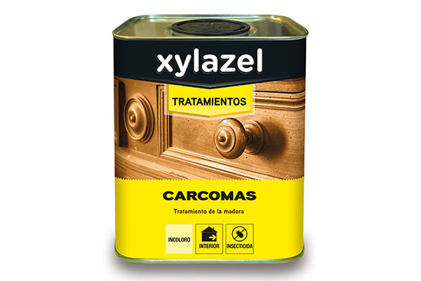 XYLAZEL CARCOMAS PLUS BOTE 750 ML.