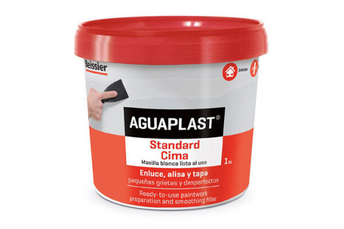 AGUAPLAST STANDARD CIMA PASTA 4426  500 GR